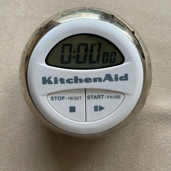 KitchenAid Kitchen Kitchenaid Timer Digital Cooking Baking Clock Poshmark